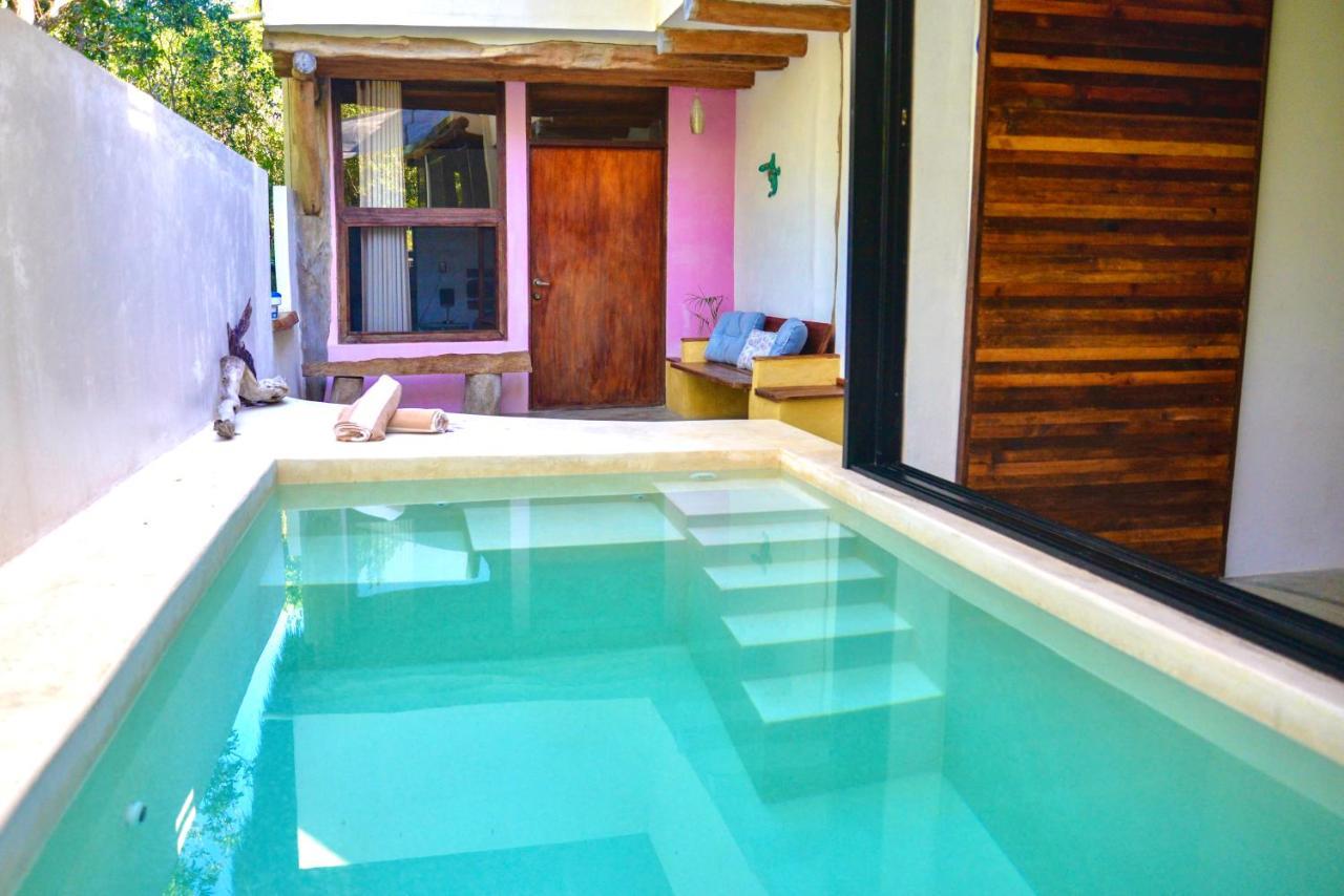 Villa Feronia Tulum Dış mekan fotoğraf