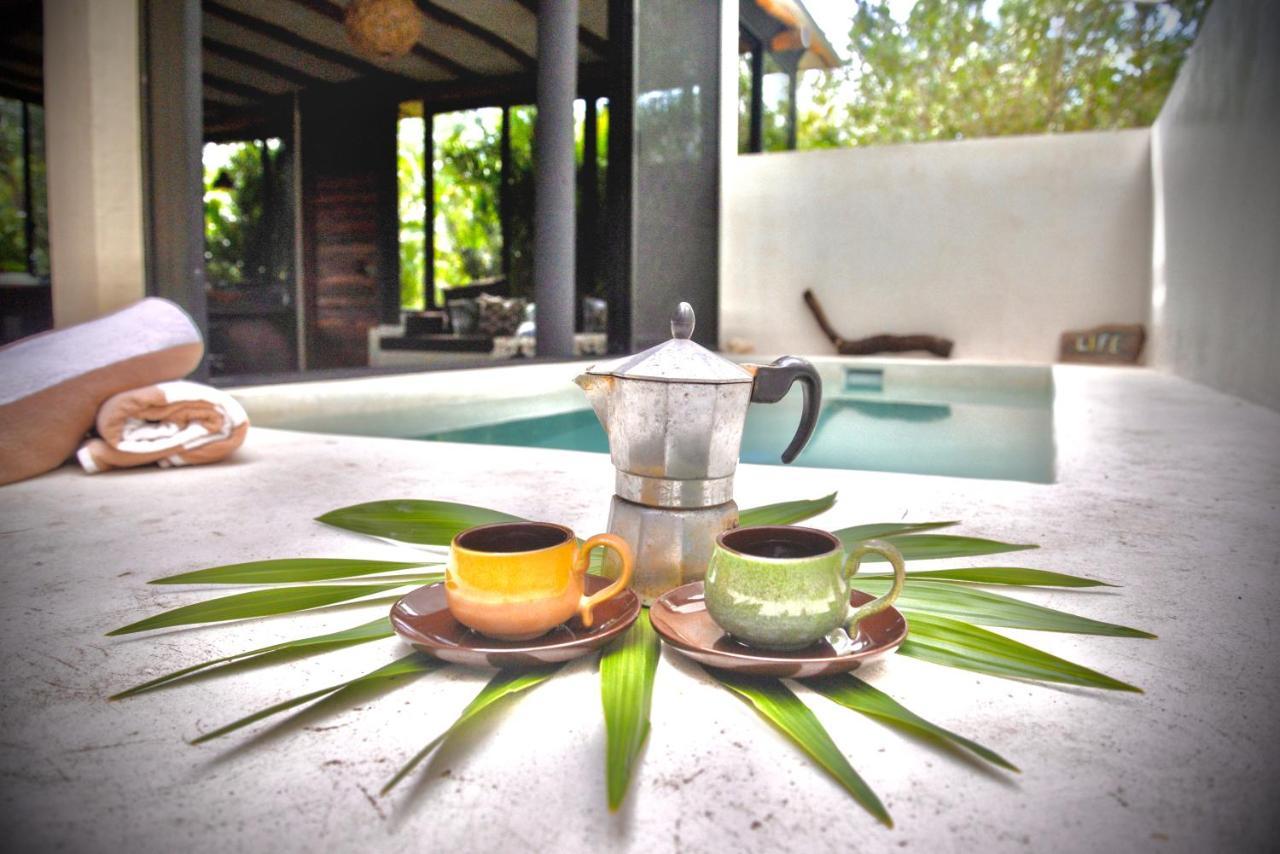 Villa Feronia Tulum Dış mekan fotoğraf