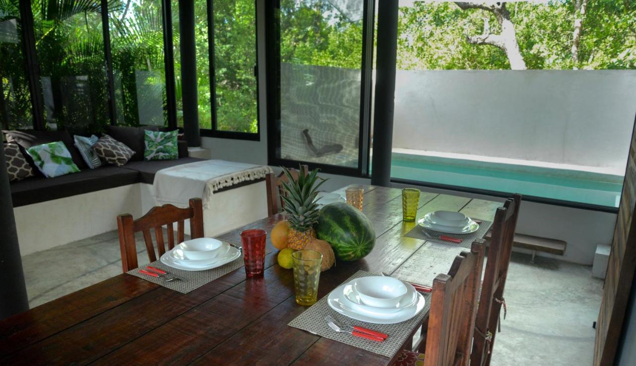 Villa Feronia Tulum Dış mekan fotoğraf