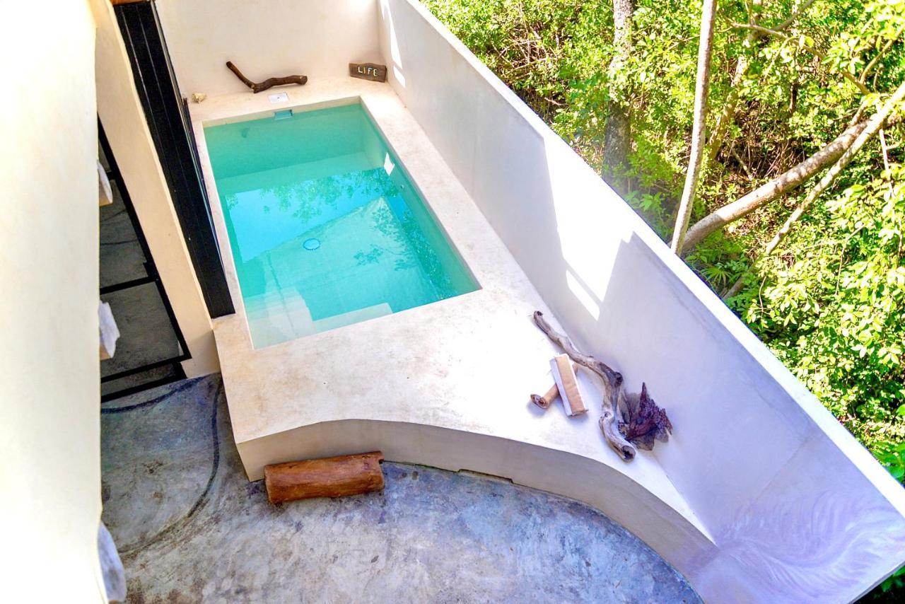 Villa Feronia Tulum Dış mekan fotoğraf