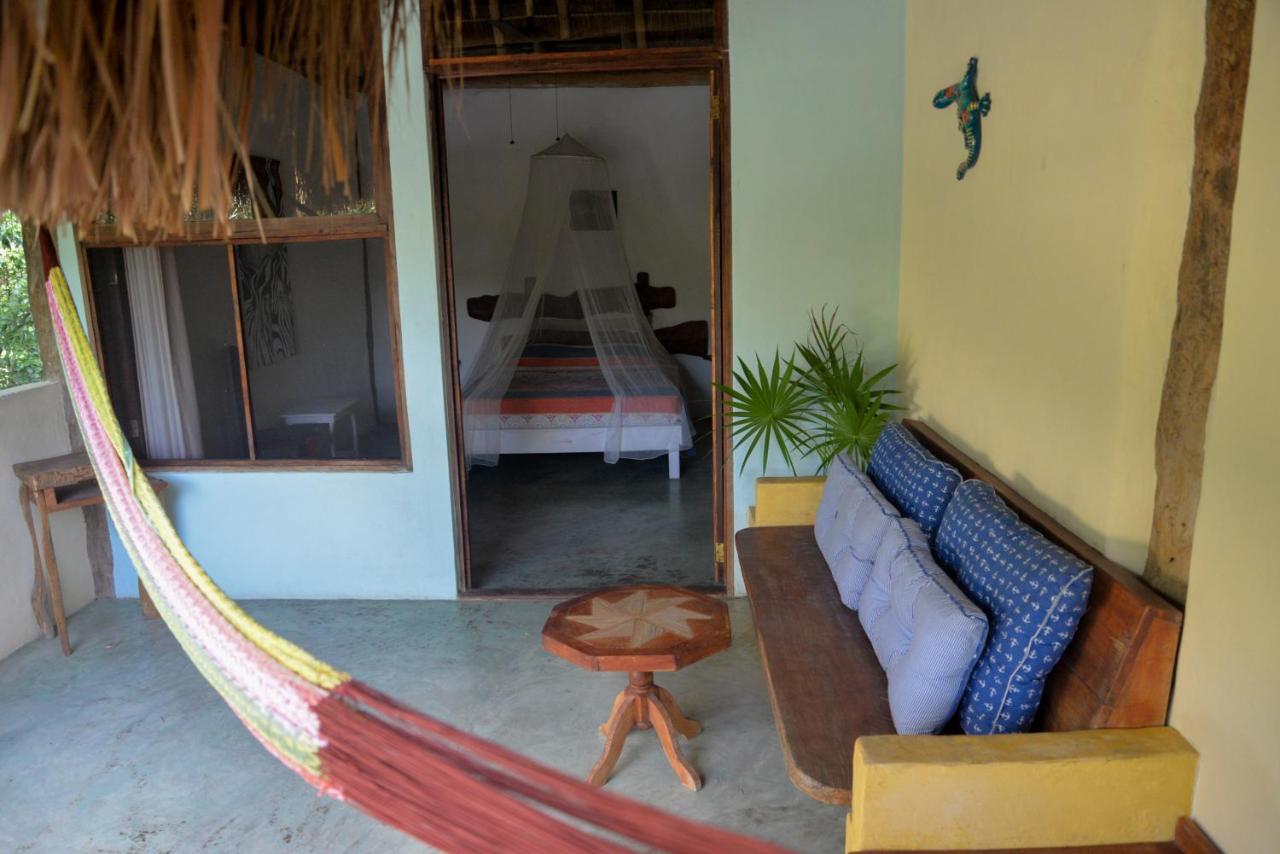 Villa Feronia Tulum Dış mekan fotoğraf