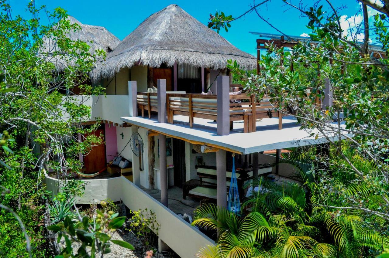 Villa Feronia Tulum Dış mekan fotoğraf